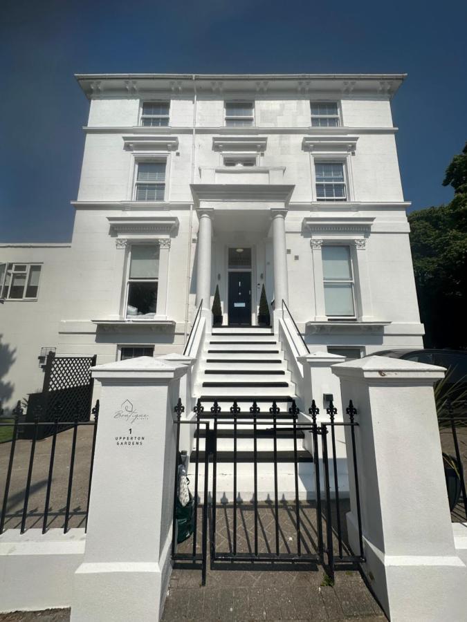 Boutique Nights Aparthotel Eastbourne Exterior photo